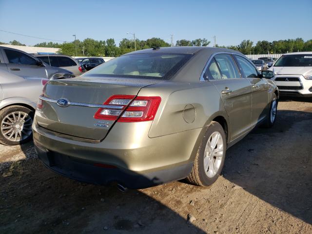 Photo 3 VIN: 1FAHP2E87DG174319 - FORD TAURUS SEL 