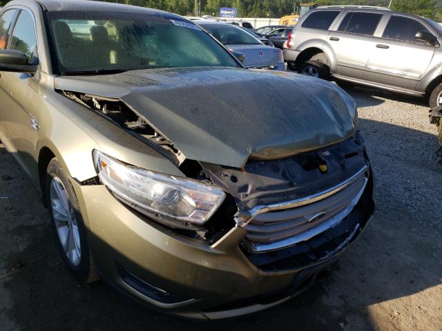 Photo 8 VIN: 1FAHP2E87DG174319 - FORD TAURUS SEL 