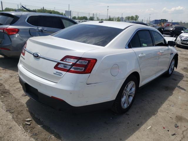 Photo 3 VIN: 1FAHP2E87DG183781 - FORD TAURUS SEL 