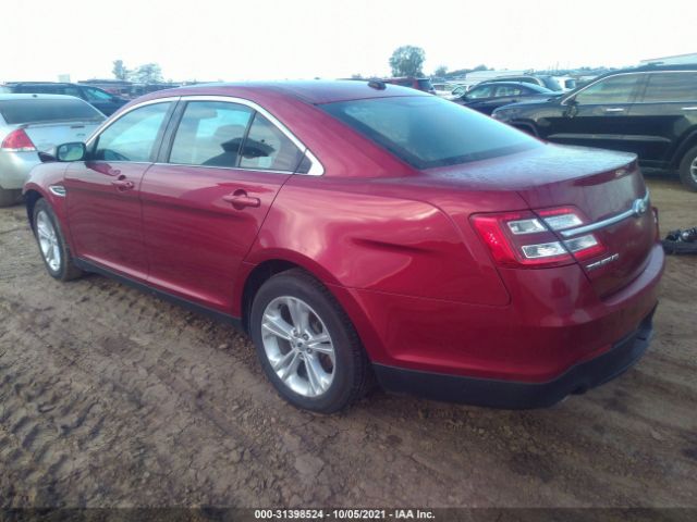 Photo 2 VIN: 1FAHP2E87DG190858 - FORD TAURUS 