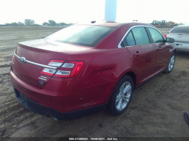 Photo 3 VIN: 1FAHP2E87DG190858 - FORD TAURUS 