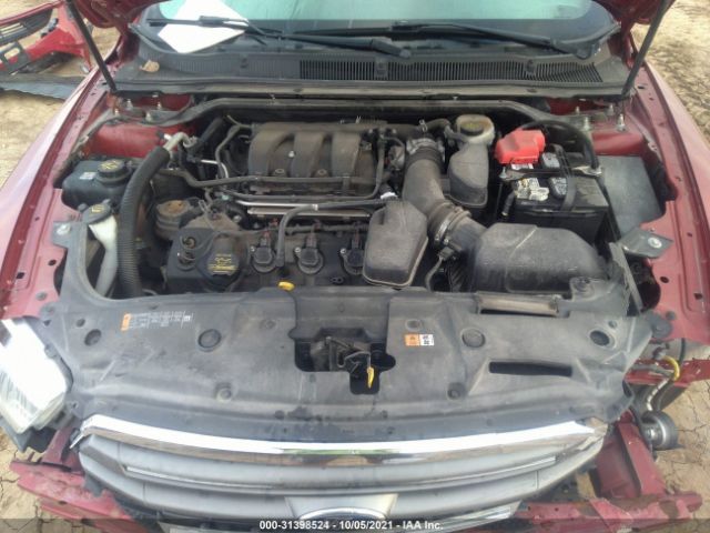 Photo 9 VIN: 1FAHP2E87DG190858 - FORD TAURUS 