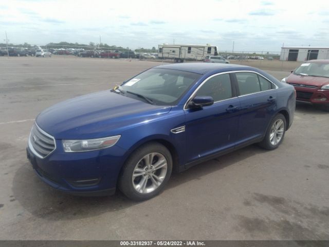 Photo 1 VIN: 1FAHP2E87DG201261 - FORD TAURUS 