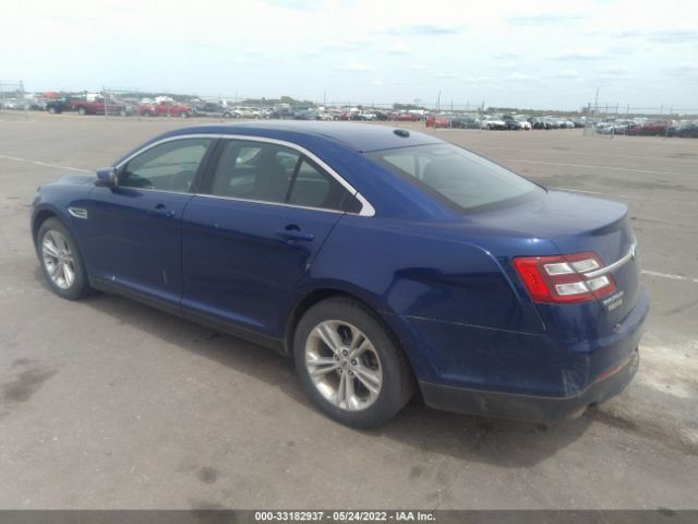 Photo 2 VIN: 1FAHP2E87DG201261 - FORD TAURUS 