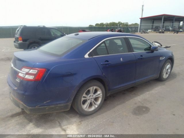 Photo 3 VIN: 1FAHP2E87DG201261 - FORD TAURUS 