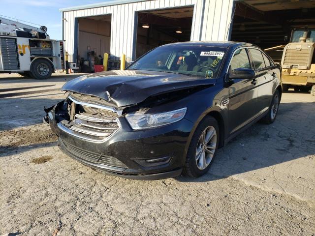 Photo 1 VIN: 1FAHP2E87DG201583 - FORD TAURUS SEL 