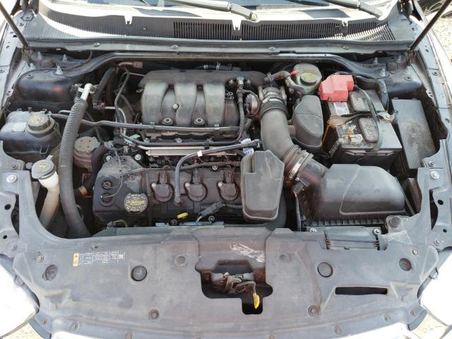 Photo 10 VIN: 1FAHP2E87DG206332 - FORD TAURUS SEL 