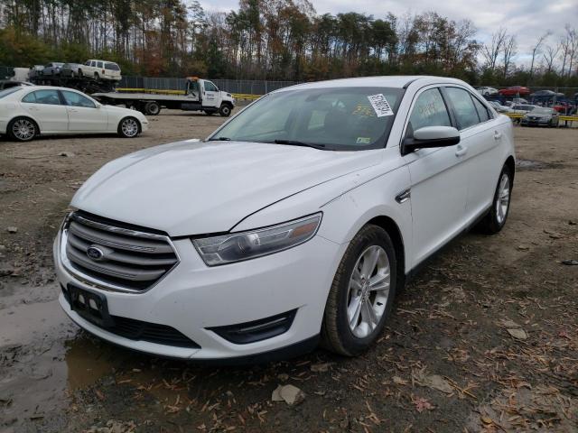 Photo 1 VIN: 1FAHP2E87DG211661 - FORD TAURUS SEL 