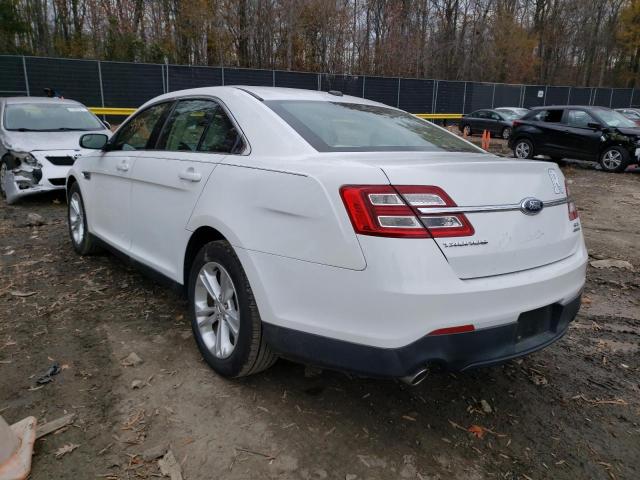 Photo 2 VIN: 1FAHP2E87DG211661 - FORD TAURUS SEL 