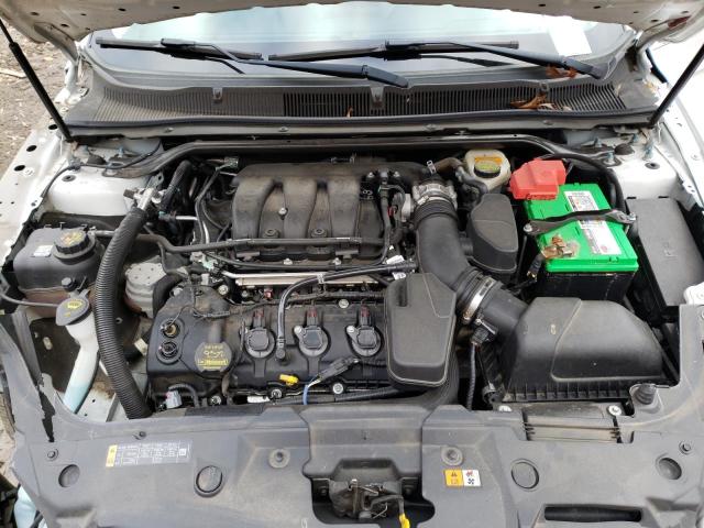 Photo 6 VIN: 1FAHP2E87DG211661 - FORD TAURUS SEL 