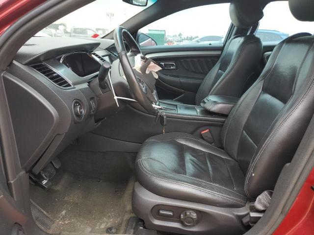 Photo 6 VIN: 1FAHP2E87DG214821 - FORD TAURUS SEL 