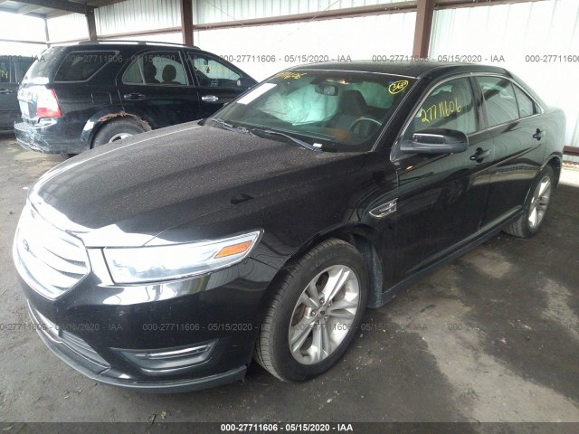 Photo 1 VIN: 1FAHP2E87DG231778 - FORD TAURUS 