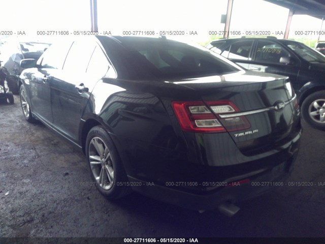 Photo 2 VIN: 1FAHP2E87DG231778 - FORD TAURUS 