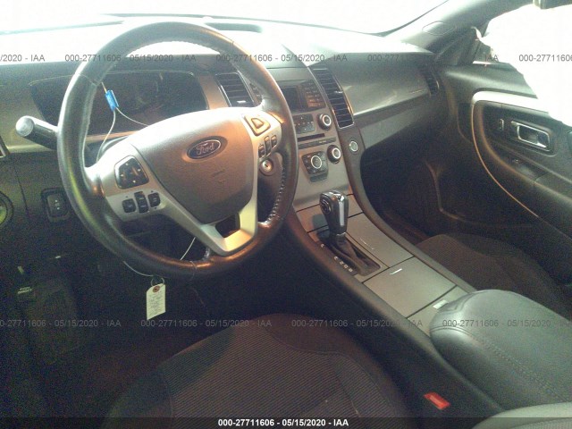 Photo 4 VIN: 1FAHP2E87DG231778 - FORD TAURUS 