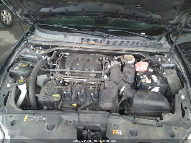 Photo 9 VIN: 1FAHP2E87DG231778 - FORD TAURUS 