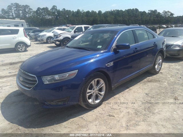 Photo 1 VIN: 1FAHP2E87EG103512 - FORD TAURUS 