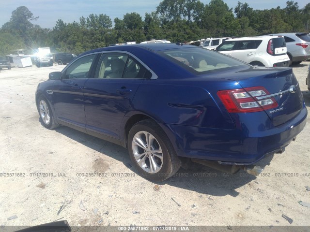 Photo 2 VIN: 1FAHP2E87EG103512 - FORD TAURUS 