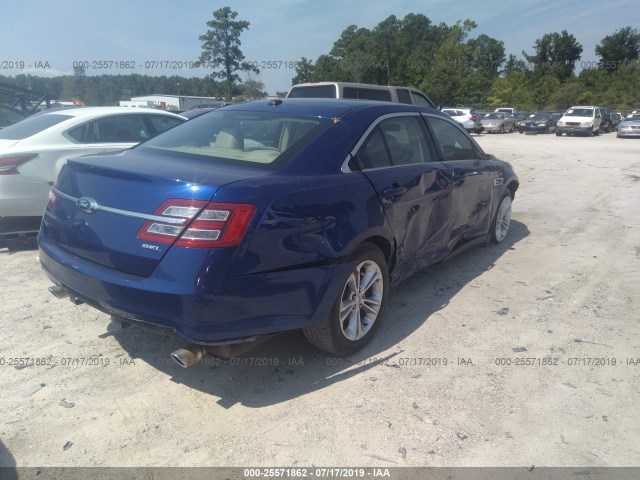 Photo 3 VIN: 1FAHP2E87EG103512 - FORD TAURUS 