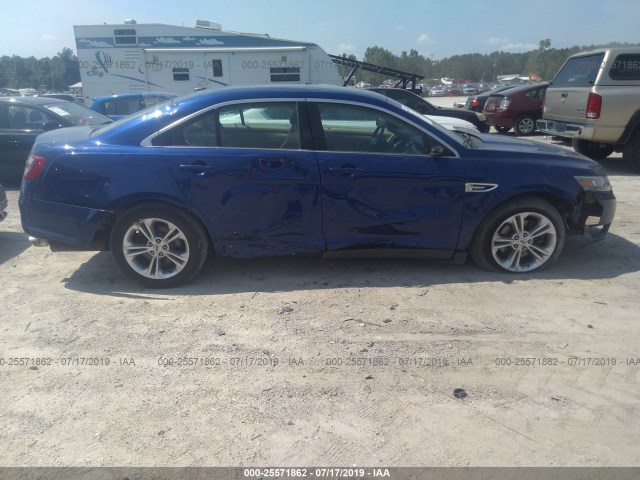 Photo 5 VIN: 1FAHP2E87EG103512 - FORD TAURUS 