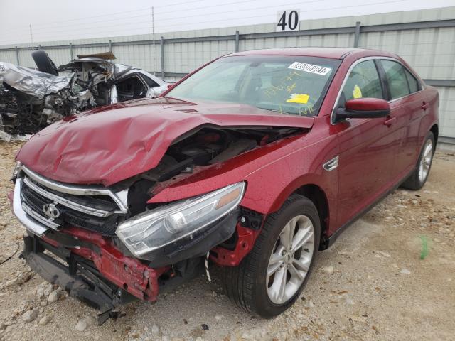 Photo 1 VIN: 1FAHP2E87EG106779 - FORD TAURUS SEL 