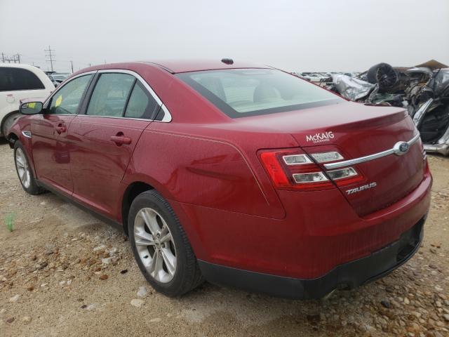 Photo 2 VIN: 1FAHP2E87EG106779 - FORD TAURUS SEL 