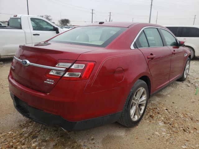 Photo 3 VIN: 1FAHP2E87EG106779 - FORD TAURUS SEL 