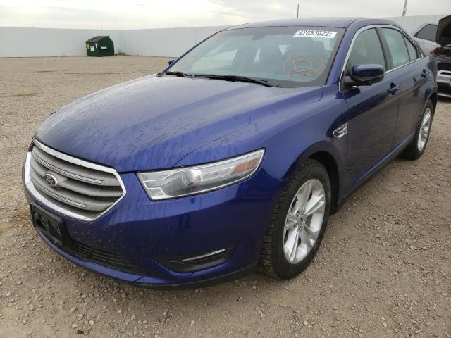 Photo 1 VIN: 1FAHP2E87EG110735 - FORD TAURUS SEL 