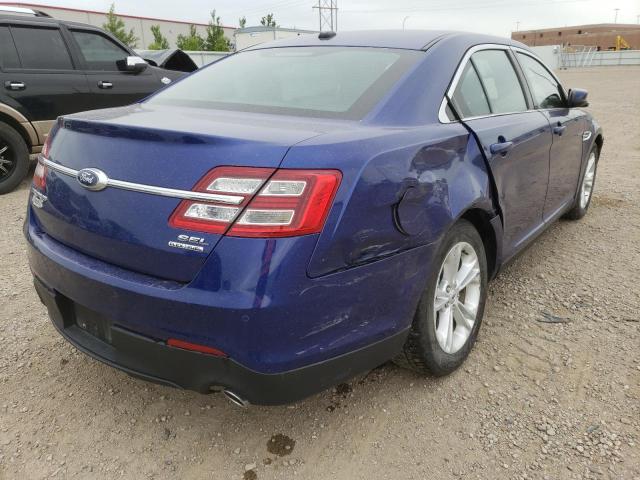 Photo 3 VIN: 1FAHP2E87EG110735 - FORD TAURUS SEL 