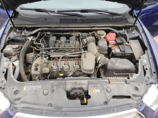 Photo 6 VIN: 1FAHP2E87EG110735 - FORD TAURUS SEL 