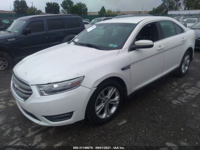 Photo 1 VIN: 1FAHP2E87EG113229 - FORD TAURUS 