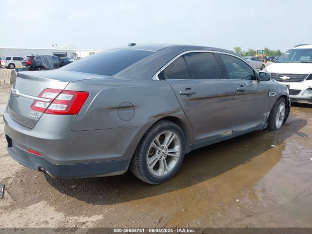 Photo 3 VIN: 1FAHP2E87EG121489 - FORD TAURUS 