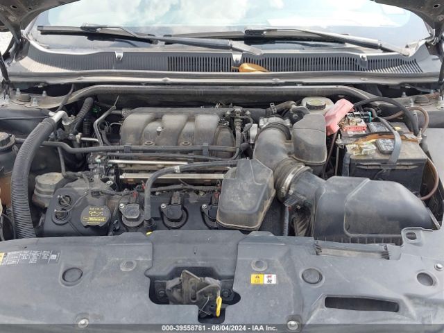 Photo 9 VIN: 1FAHP2E87EG121489 - FORD TAURUS 