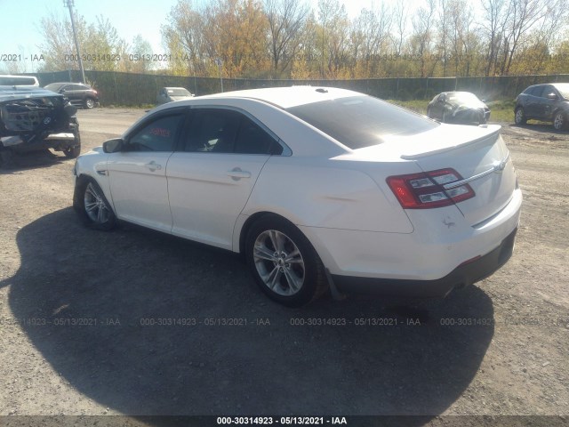 Photo 2 VIN: 1FAHP2E87EG130855 - FORD TAURUS 