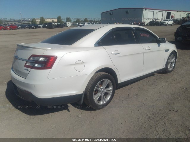 Photo 3 VIN: 1FAHP2E87EG130855 - FORD TAURUS 