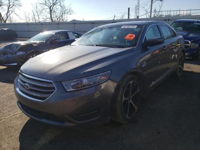 Photo 1 VIN: 1FAHP2E87EG131181 - FORD TAURUS SEL 