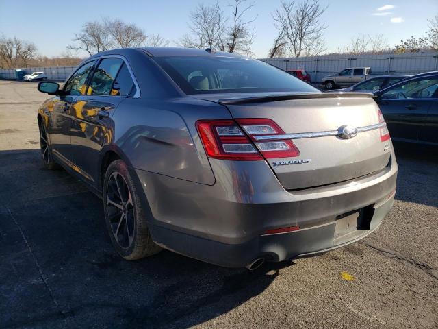 Photo 2 VIN: 1FAHP2E87EG131181 - FORD TAURUS SEL 