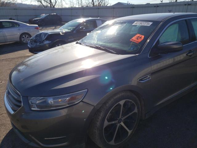 Photo 8 VIN: 1FAHP2E87EG131181 - FORD TAURUS SEL 