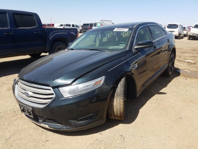 Photo 1 VIN: 1FAHP2E87EG137501 - FORD TAURUS SEL 