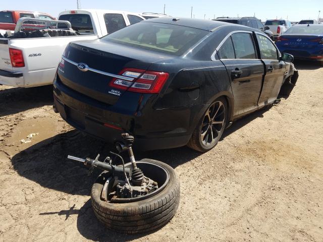 Photo 3 VIN: 1FAHP2E87EG137501 - FORD TAURUS SEL 