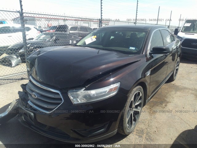 Photo 1 VIN: 1FAHP2E87EG140737 - FORD TAURUS 