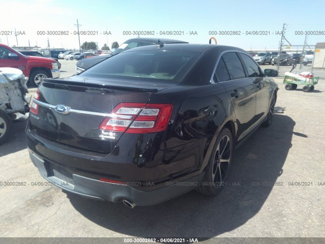 Photo 3 VIN: 1FAHP2E87EG140737 - FORD TAURUS 