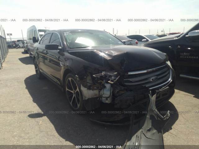 Photo 5 VIN: 1FAHP2E87EG140737 - FORD TAURUS 