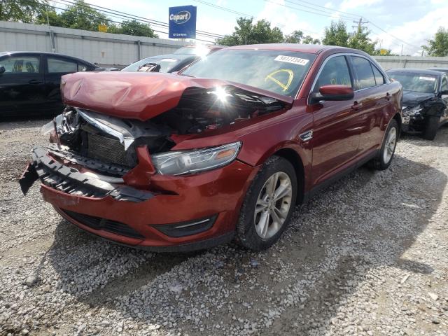 Photo 1 VIN: 1FAHP2E87EG141919 - FORD TAURUS SEL 