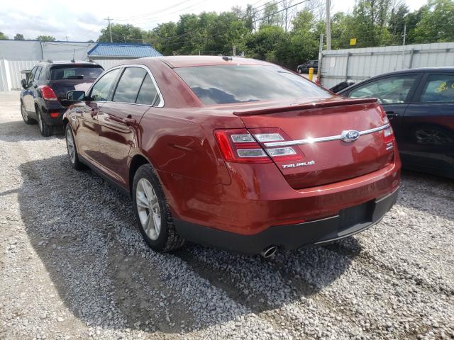 Photo 2 VIN: 1FAHP2E87EG141919 - FORD TAURUS SEL 