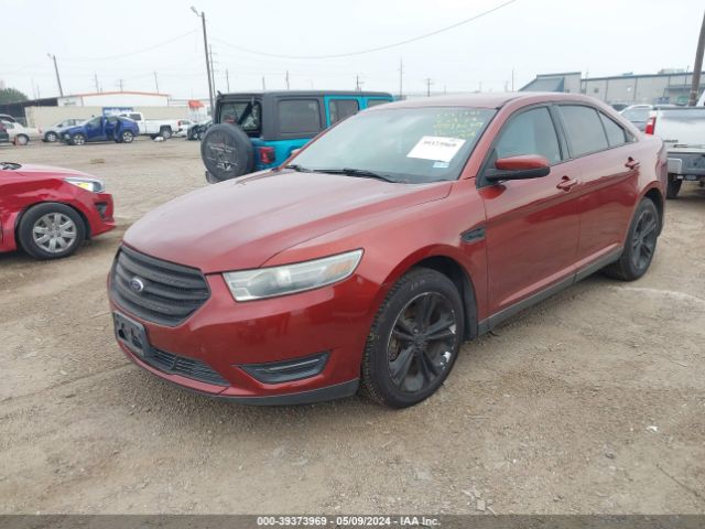 Photo 1 VIN: 1FAHP2E87EG145825 - FORD TAURUS 