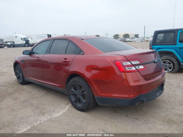 Photo 2 VIN: 1FAHP2E87EG145825 - FORD TAURUS 