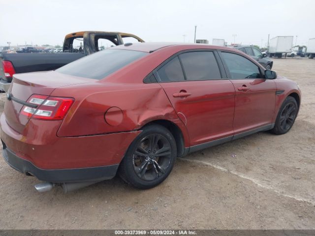 Photo 3 VIN: 1FAHP2E87EG145825 - FORD TAURUS 