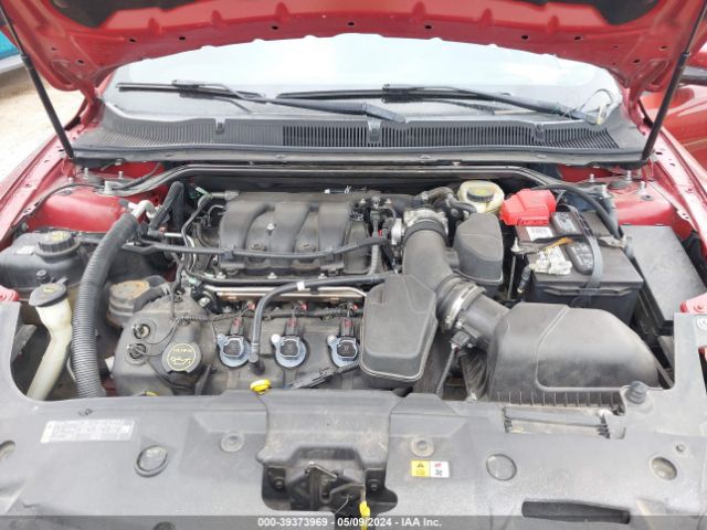 Photo 9 VIN: 1FAHP2E87EG145825 - FORD TAURUS 