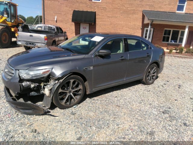 Photo 1 VIN: 1FAHP2E87EG154489 - FORD TAURUS 