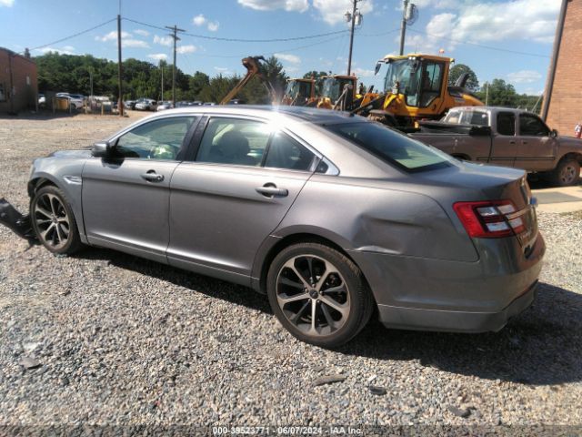 Photo 2 VIN: 1FAHP2E87EG154489 - FORD TAURUS 